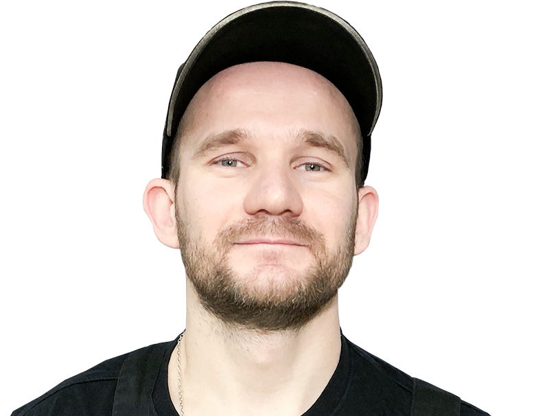 Алексей Парамонов